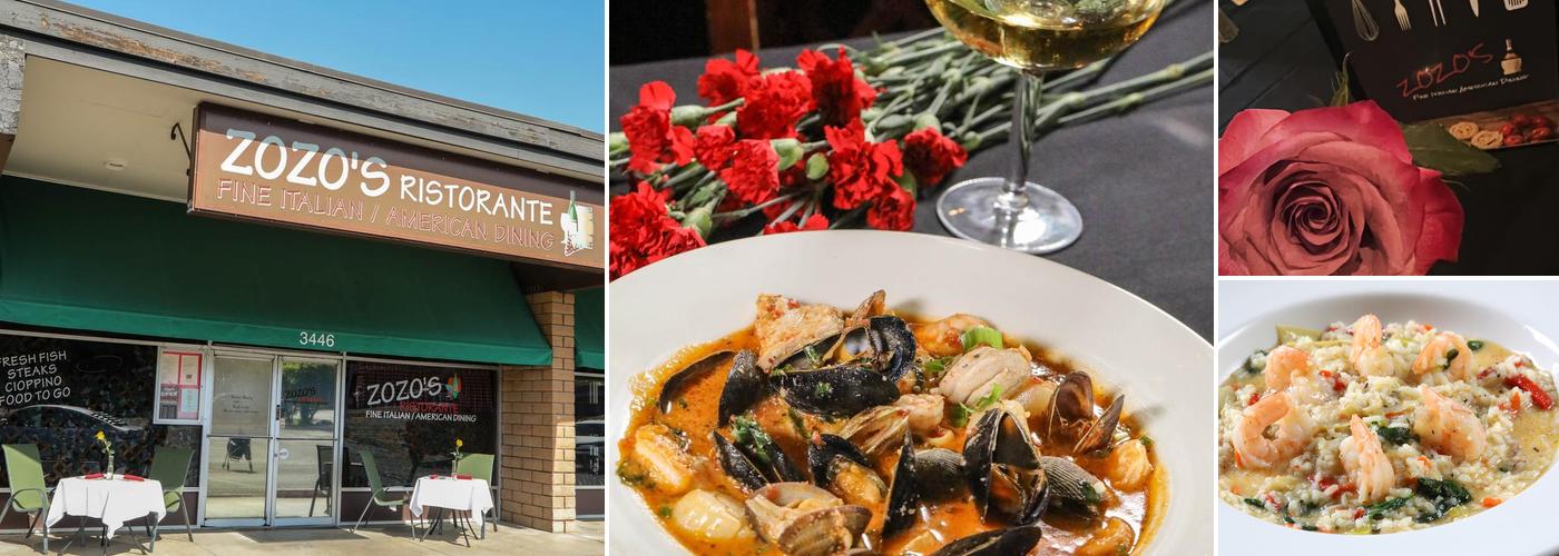 Zozo's Ristorante