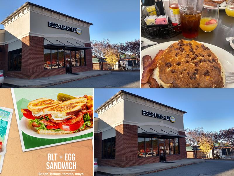 Eggs Up Grill 2818 Old Dawson Rd, Albany