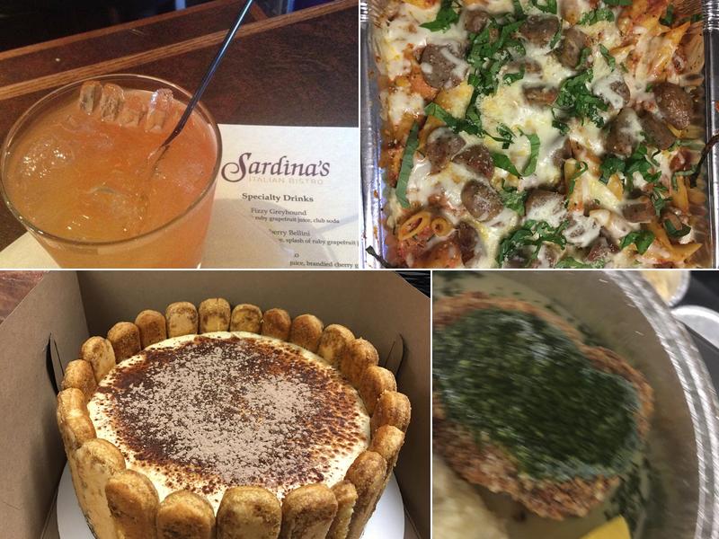 Sardina's Italian Catering