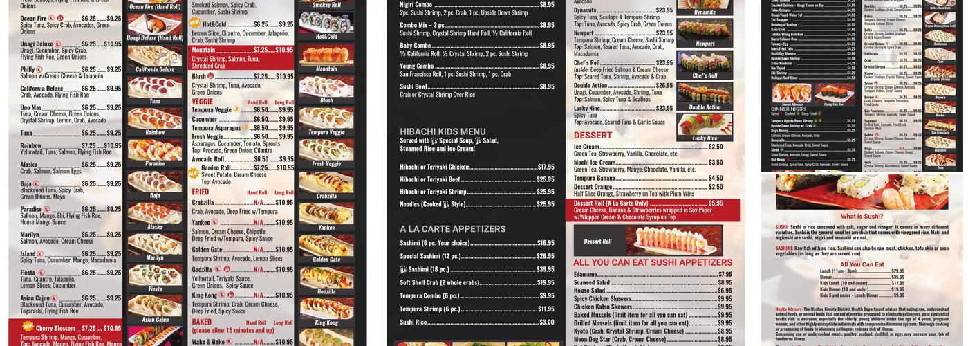 Ijji 2 Menu