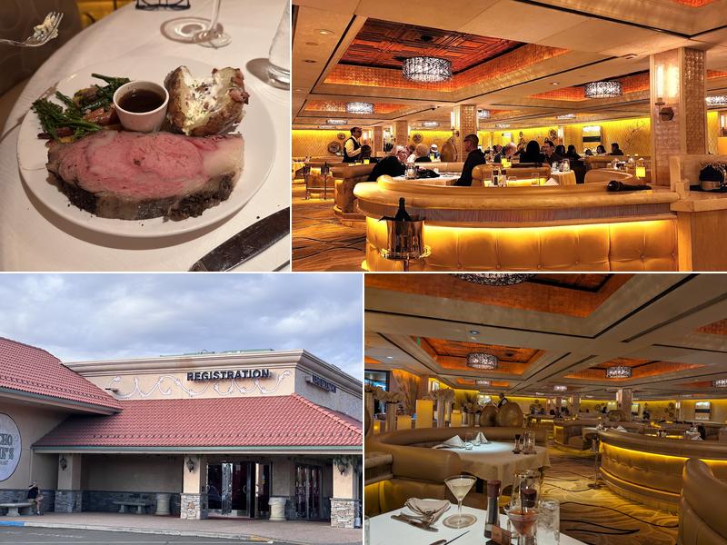 Western Village Steakhouse 815 Nichols Blvd, Sparks