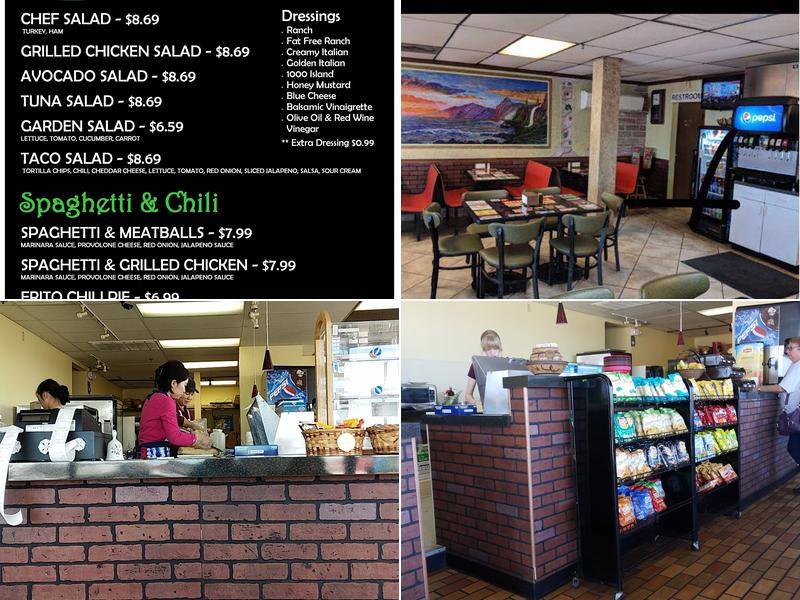 Bill & Ruth's Sub Shop 711 W New Orleans St, Broken Arrow