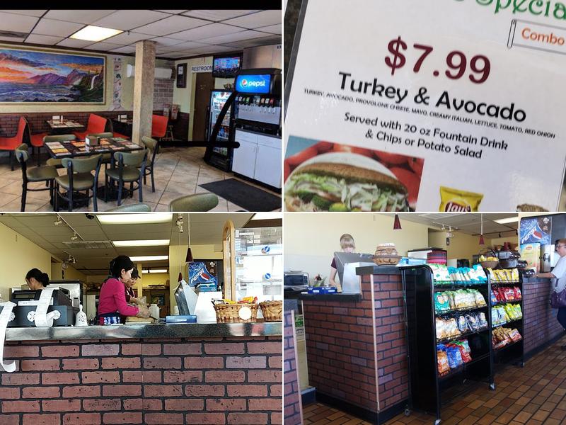 Bill & Ruth's Sub Shop