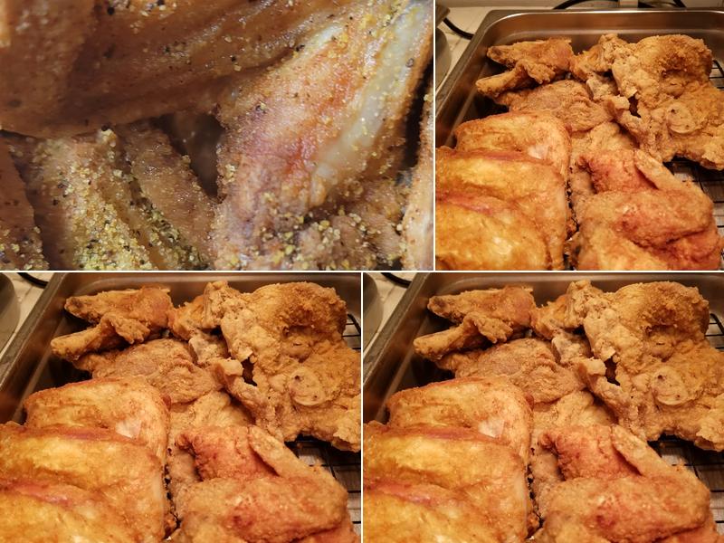 Tracy's Chicken 612 N Lee St, Americus