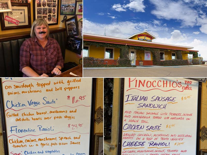 Pinocchio's 4820 Vista Blvd, Sparks