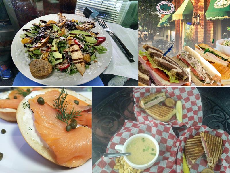 Little Brother's Bistro & Cafe