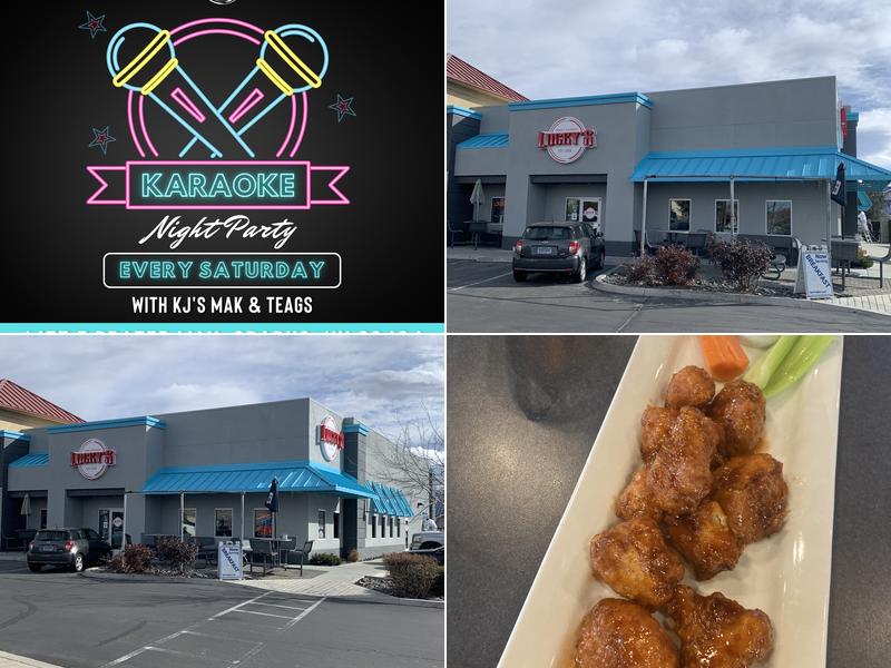 Lucky’s Lounge and Restaurant