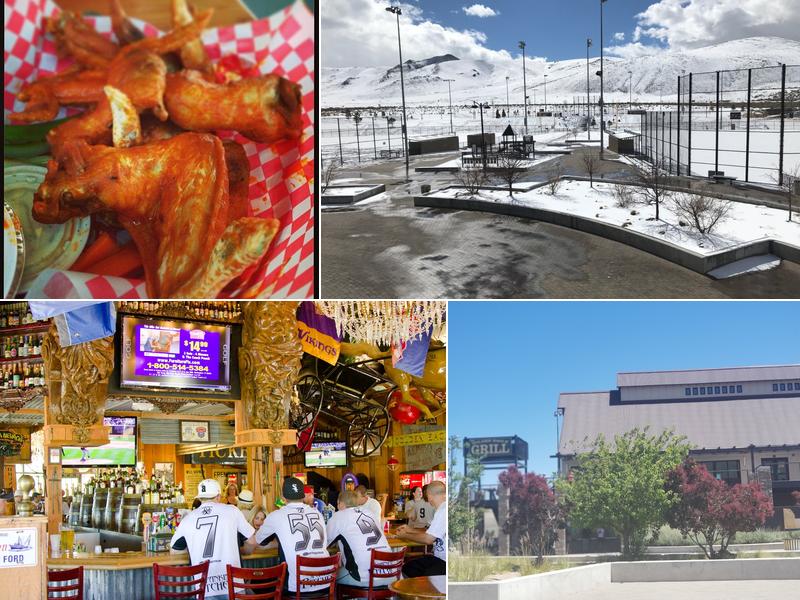 Red’s Golden Eagle Grill