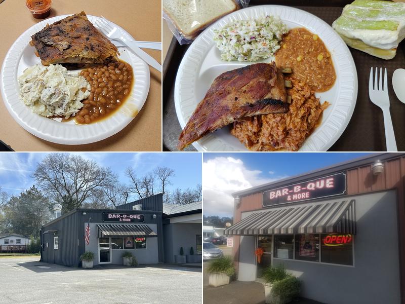 2 Dukes Barbque 500 Tripp St, Americus
