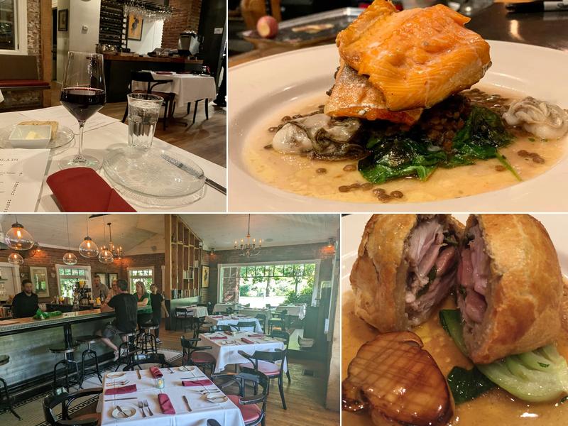 Beaujolais Bistro 753 Riverside Dr, Reno