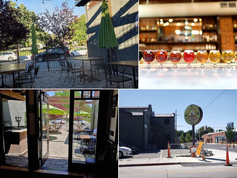 Brasserie Saint James