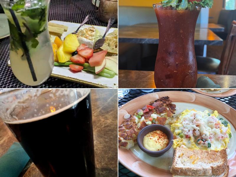 The Stone House Café