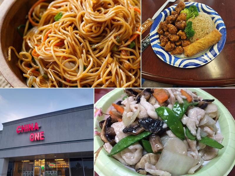 China One 2400 N Old Hwy 66, Catoosa