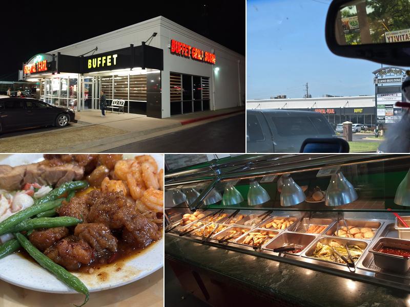 Oriental Pearl 12140 E 96th St N #100, Owasso