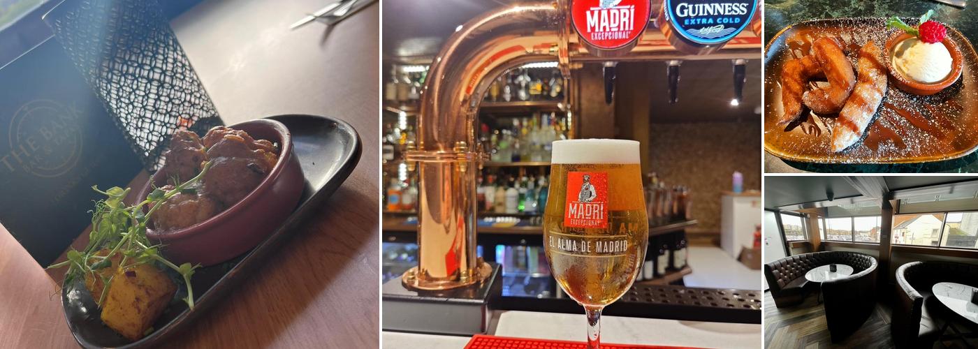 The Bank Bar and Tapas