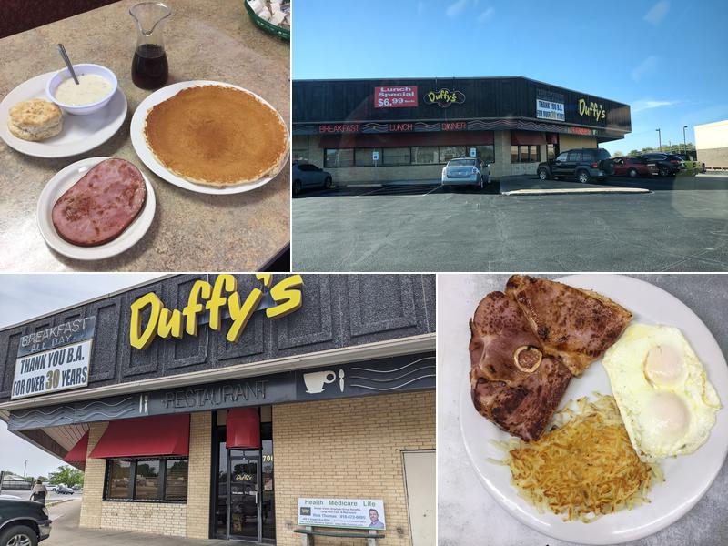 Duffy's Restaurant 706 S Elm Pl, Broken Arrow