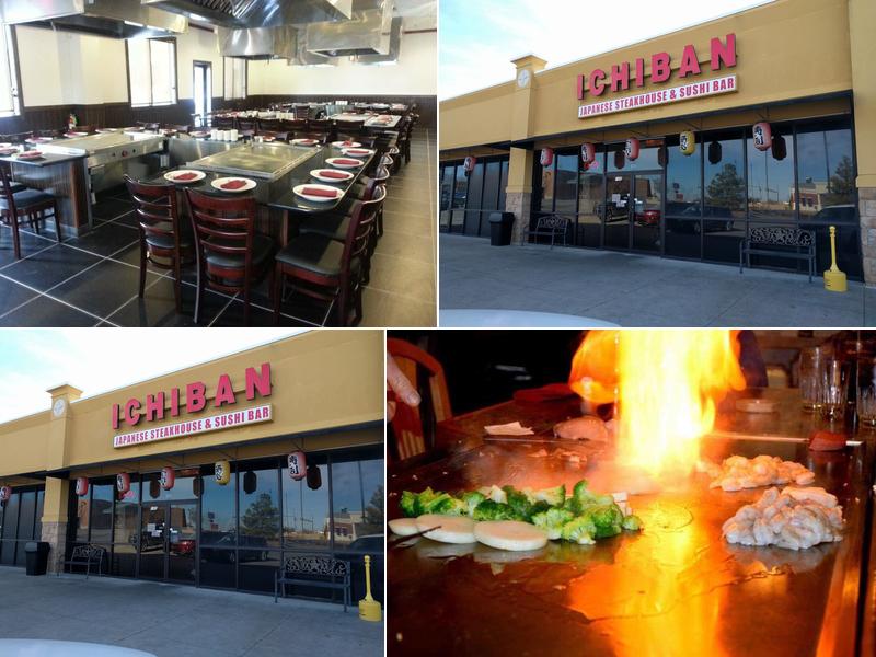 Ichiban Japanese Steakhouse & Sushi Bar