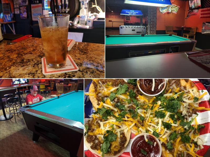 Knuckleheads Bar & Grill