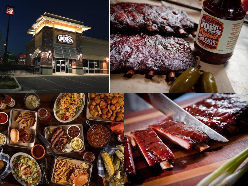 Oklahoma Joe's Barbecue & Catering | Catoosa