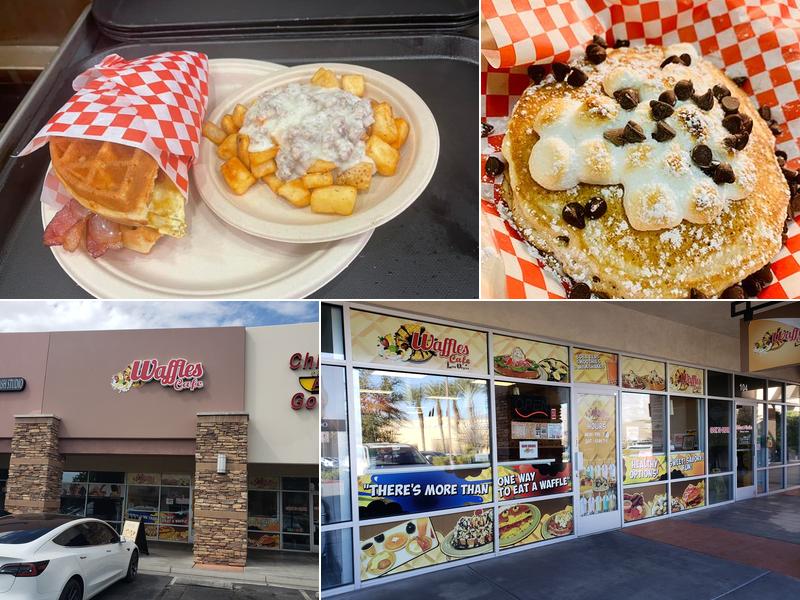 Waffles Café