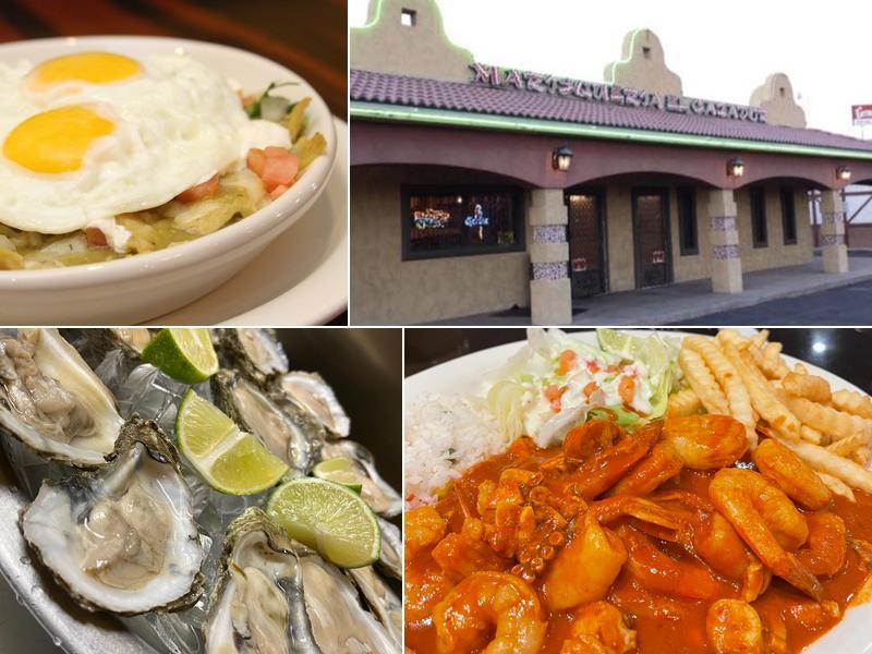 El Cazador 1108 E Lake Mead Blvd, North Las Vegas