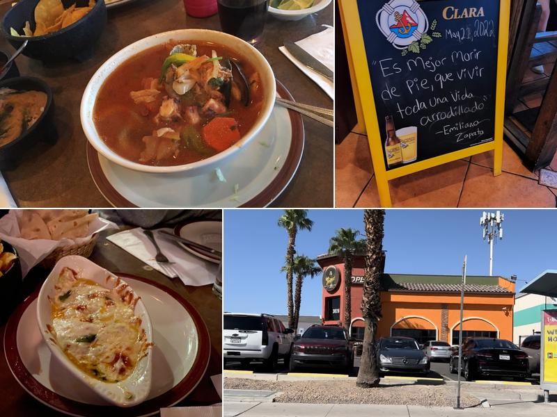 Viva Zapata's Mexican Restaurant & Cantina 3826 E Craig Rd, North Las Vegas