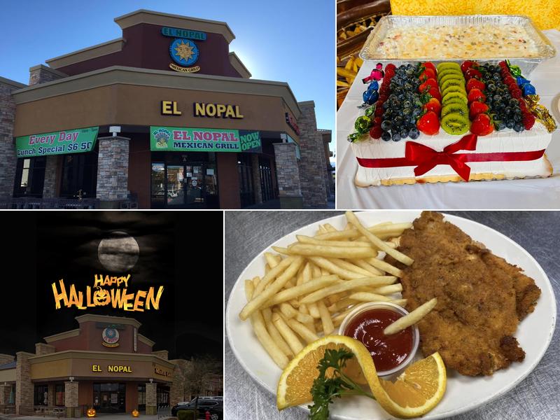 El Nopal Mexican Grill