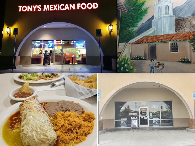 Tony's Mexican Food