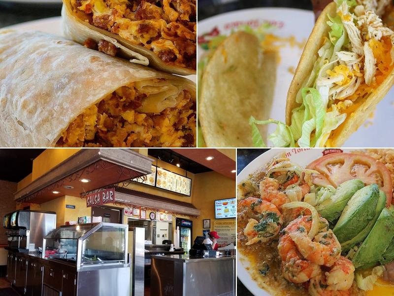 Don Tortaco Mexican Grill