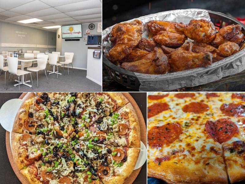 Heavenly Dough Pizzeria