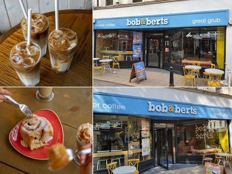 Bob & Berts Falkirk