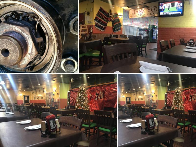 Mi Casa Cafe 16320 Stern Dr #7298, Vado