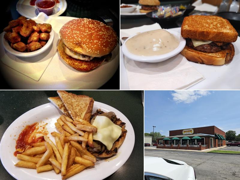 Goldie's Patio Grill 8591 N Owasso Expy, Owasso