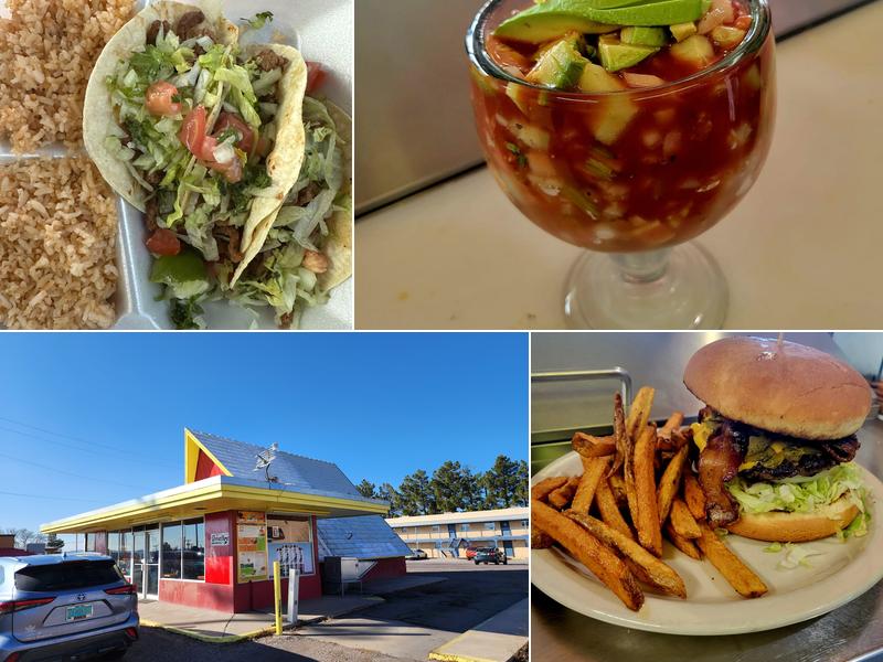 El Jacalito Restaurant 2215 Missouri Ave, Las Cruces