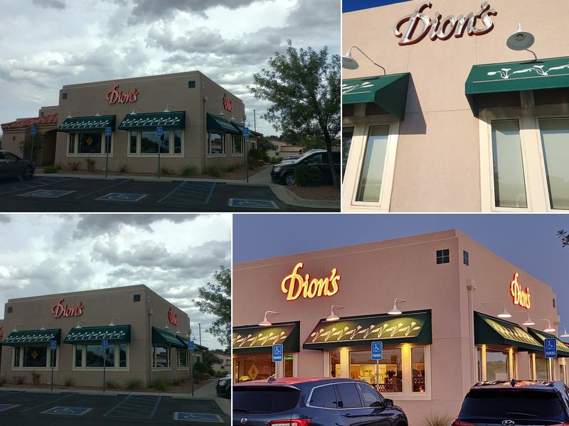 Dion's Pizza 3950 E Lohman Ave, Las Cruces