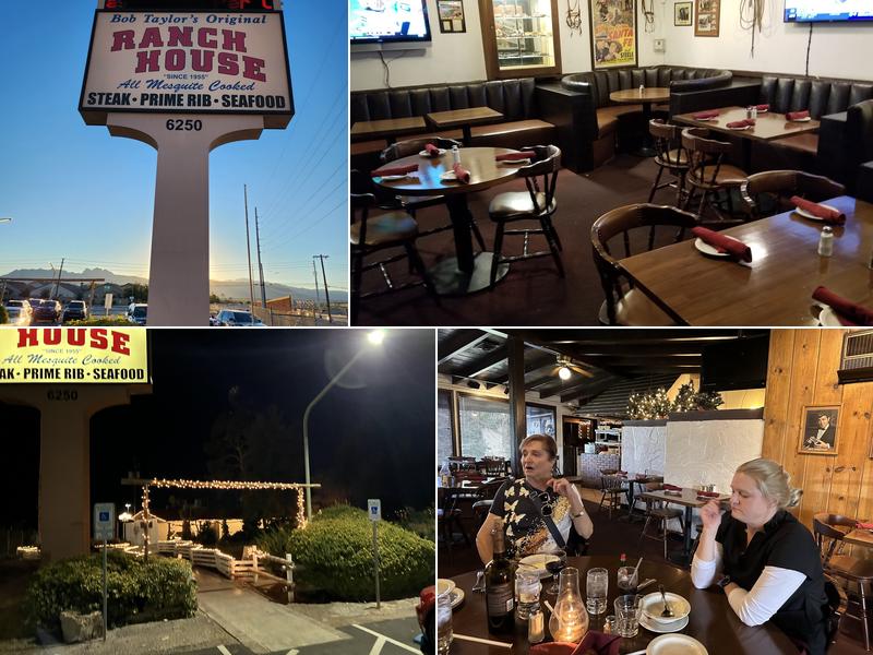 Bob Taylor's Ranch House