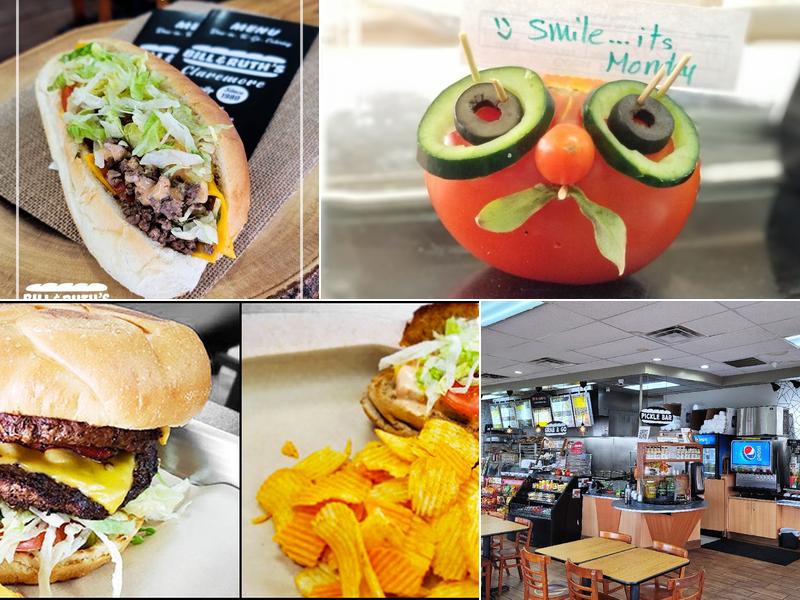 Bill & Ruth's Subs & Burgers - Claremore