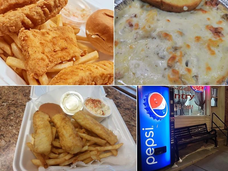 Pizza Pantry 306 Main St, Darlington