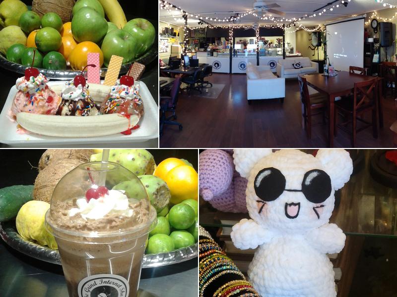 The Grind Internet Shop