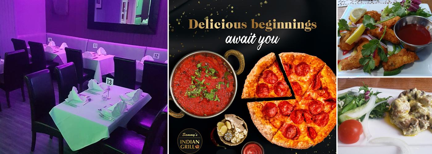 Sammy's Indian Grill Restaurant - Gin & Cocktail Lounge