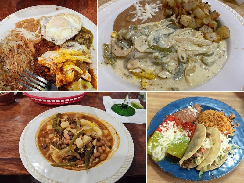 San Isidro Mission Cafe