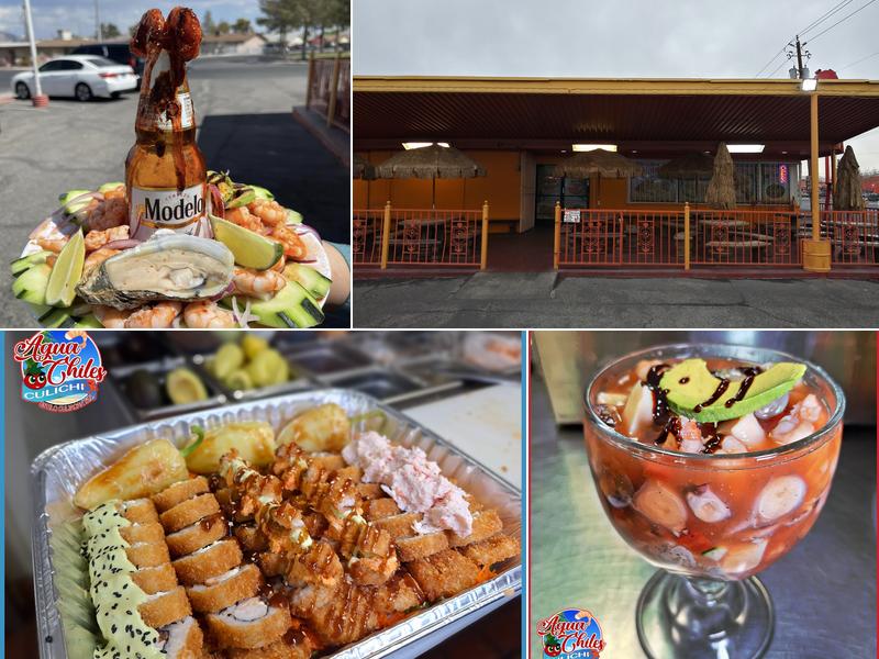 Mariscos Aguachiles Culichi