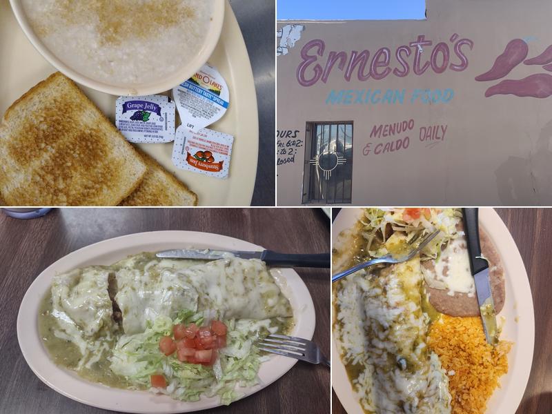Ernesto's Mexican Food