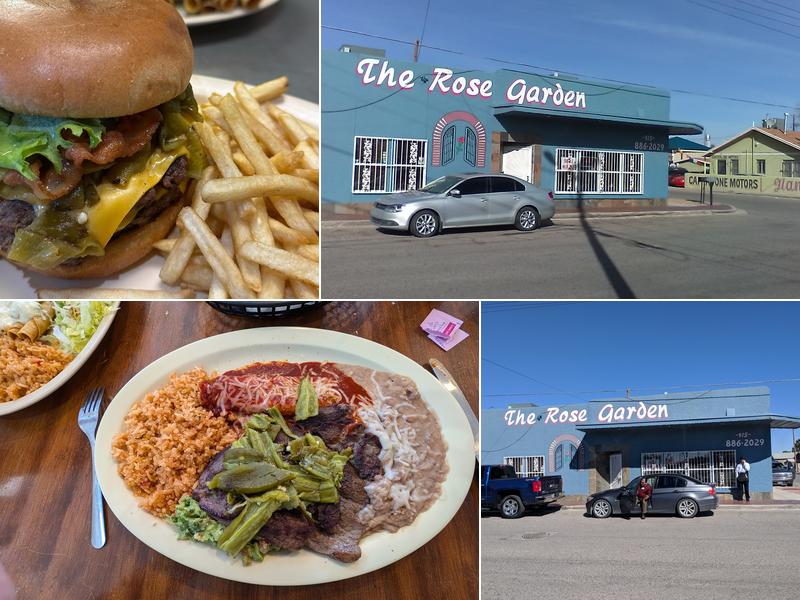 The Rose Garden Restaurant Authentic Mexican Food