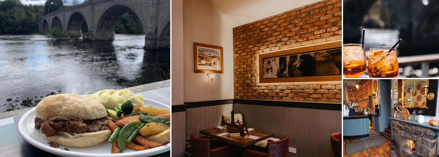 Z’s Bistro and Terrace Garden