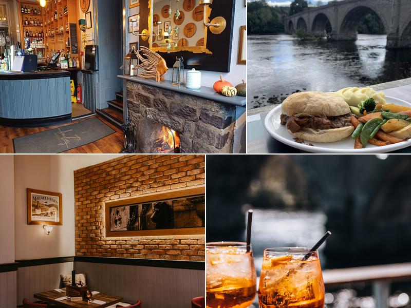 Z’s Bistro and Terrace Garden