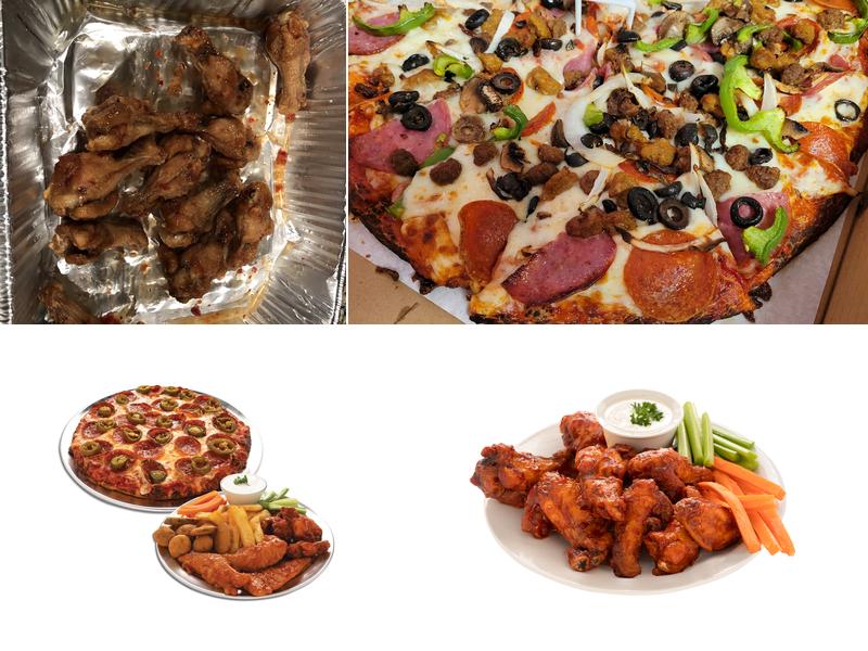 Pizza Plus - Vista 5225 Vista Blvd, Sparks