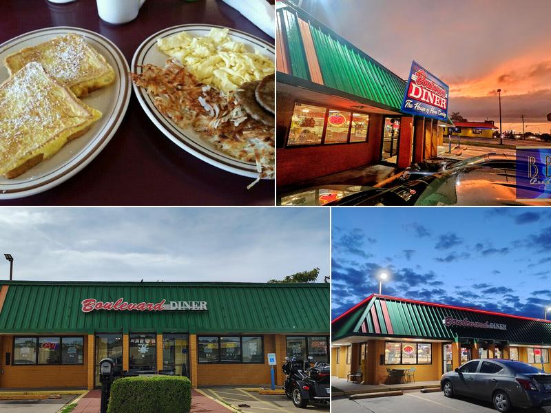 Boulevard Diner 205 SE Washington Blvd, Bartlesville