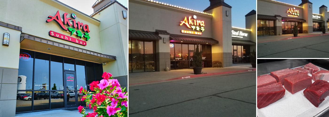 Akira Sushi Bar