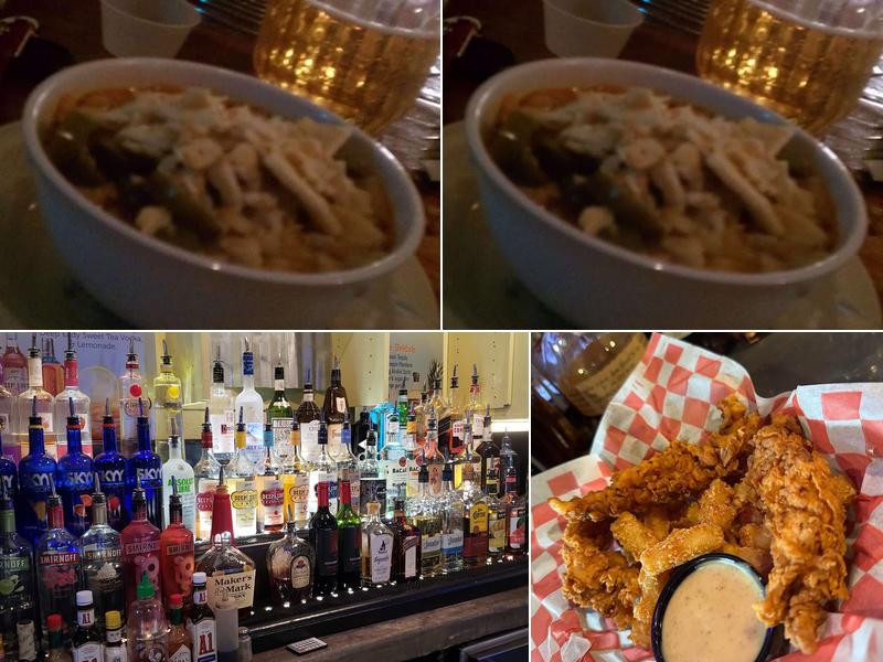 The Roost Sports Bar